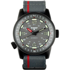 Traser H3 110593 P68 Pathfinder T100 Automatic Mens Watch 46mm 10ATM, karóra