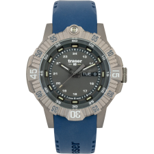 Traser H3 110667 Tactical Grey Titan Mens Watch 46mm 20ATM, karóra