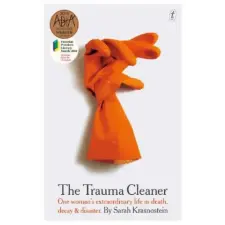  Trauma Cleaner – Sarah Krasnostein idegen nyelvű könyv