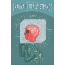  Trauma is Really Strange – Steve Haines idegen nyelvű könyv