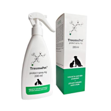 TraumaPet® - paraziták elleni spray (200 ml) élősködő elleni készítmény kutyáknak