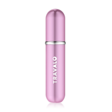  Travalo Classic újratölthető parfüm szórófejes 5 ml Pink parfüm és kölni