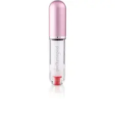 Travalo PerfumePod Pure Essential Refill Atomizer Pink 5 ml parfüm és kölni