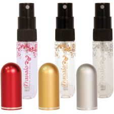 Travalo Travalo Pure Essential, Ostatné 5ml - Silver parfüm és kölni