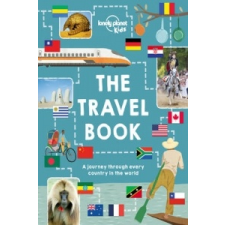  Travel Book – Planet Lonely idegen nyelvű könyv