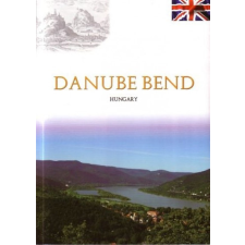Travel Guide BPMG 2003 Bt. Danube Bend Hungary idegen nyelvű könyv