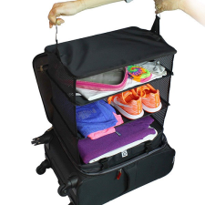 Travel-N-Go -csomagrendező táska bőröndbe / bőröndrendszerező kézitáska és bőrönd