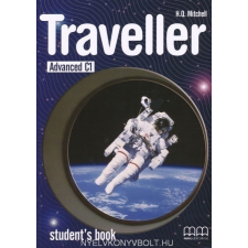 TRAVELLER ADVANCED SB nyelvkönyv, szótár