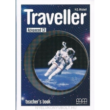  TRAVELLER ADVANCED TB nyelvkönyv, szótár