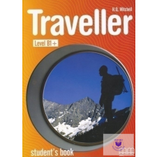  Traveller B1+ Student&#039;s Book idegen nyelvű könyv