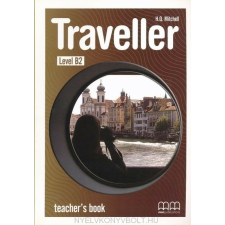 TRAVELLER B2 TB nyelvkönyv, szótár