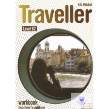  Traveller B2 Workbook Teacher&#039;s Edition idegen nyelvű könyv