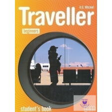  Traveller Beginners Student's Book idegen nyelvű könyv