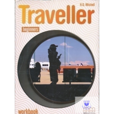  Traveller Beginners Workbook with CD idegen nyelvű könyv