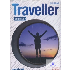  Traveller Elementary Workbook with Free Audio CD/CD-ROM idegen nyelvű könyv