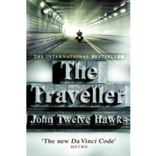 Traveller – John Twelve Hawks idegen nyelvű könyv