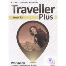  Traveller Plus Level B2 Workbook (Online hanganyaggal) idegen nyelvű könyv
