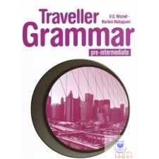 Traveller Pre-Intermediate Grammar idegen nyelvű könyv