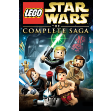 Traveller's Tales LEGO Star Wars: The Complete Saga (digitális licenc) videójáték