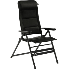 Travellife Barletta standenstoel comfort XL black (8712757478835) kerti bútor