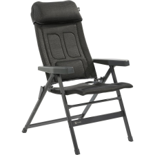 Travellife Lucca standenstoel comfort deep grey (8712757479047) kerti bútor
