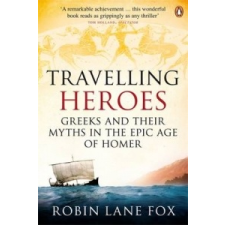  Travelling Heroes – Robin Lane Fox idegen nyelvű könyv