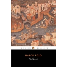  Travels – Marco Polo idegen nyelvű könyv