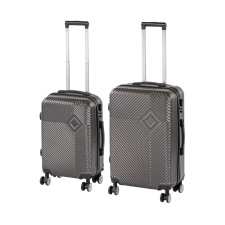 TraveLux Pro IX gurulós bőrönd szett kézitáska és bőrönd