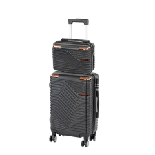  TraveLux Urban III gurulós bőrönd szett kézitáska és bőrönd