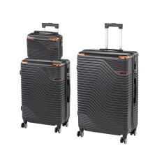  TraveLux Urban XX gurulós bőrönd szett kézitáska és bőrönd