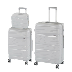  TraveLux Voyager X gurulós bőrönd szett