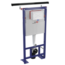  Traverz wc modul SAT fekete M915-ND építőanyag