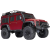 Traxxas Landrover Defender Brushed RC modellautó Elektro Crawler 4WD RtR 2,4 GHz (TRX-82056-4R)