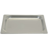  TRAY ST./STEEL GN 1/2 325x265xH20 mm