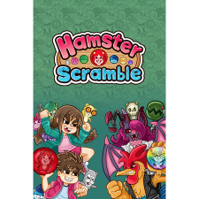 Treasure Coast Games Hamster Scramble (PC - Steam elektronikus játék licensz) videójáték