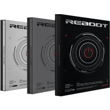 Treasure - Reboot (CD + könyv) rock / pop