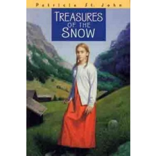 Treasures of the Snow – Patricia Mary St John idegen nyelvű könyv