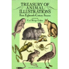 Treasury of Animal Illustrations from Eighteenth Century Sources – Carol Belanger Grafton,Grafton idegen nyelvű könyv