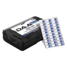 TREC NUTRITION DAA Ultra 120 kapszula vitamin és táplálékkiegészítő