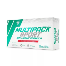TREC NUTRITION - Multipack Sport Day/Night Formula - 60 kapsz. vitamin és táplálékkiegészítő