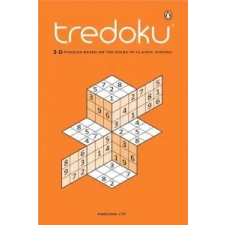  Tredoku – Mindome Ltd. idegen nyelvű könyv