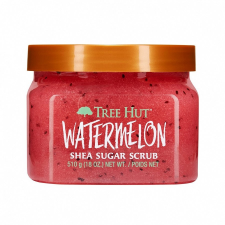 Tree Hut Watermelon Shea Sugar Scrub Testradír 510 g testradír