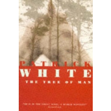  Tree of Man – Patrick White idegen nyelvű könyv