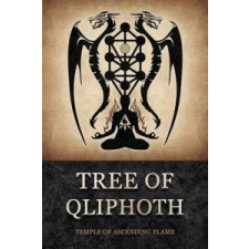 Tree of Qliphoth – Asenath Mason idegen nyelvű könyv