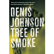  Tree of Smoke – Denis Johnson idegen nyelvű könyv
