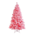 TREE OF THE MONTH műfenyő, pink 180cm