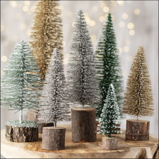 Tree Presentation papírszalvéta 33x33cm, 20db-os konyhai eszköz