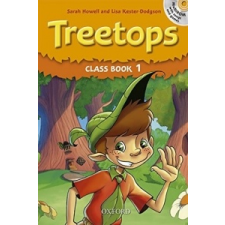  Treetops: 1: Class Book Pack – Lisa Kester-Dodgson,Sarah Howell idegen nyelvű könyv