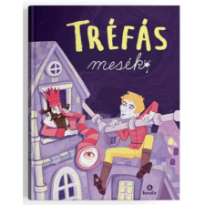  Tréfás mesék gyermek- és ifjúsági könyv