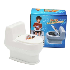  Tréfás spriccelő WC - vicceld meg a barátaid! (BBJ) ajándéktárgy